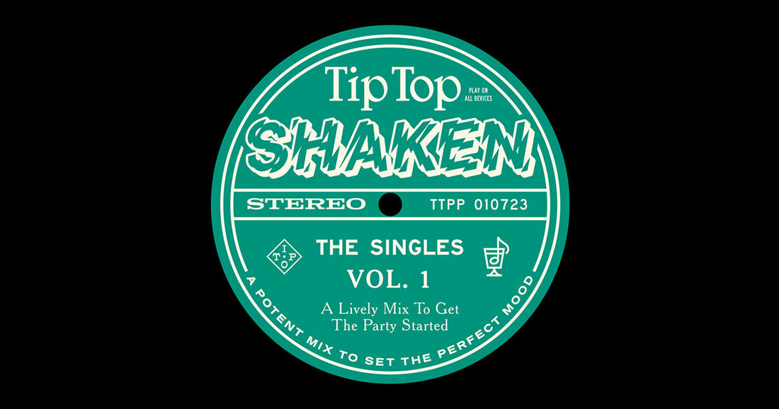 The Shaken Playlist