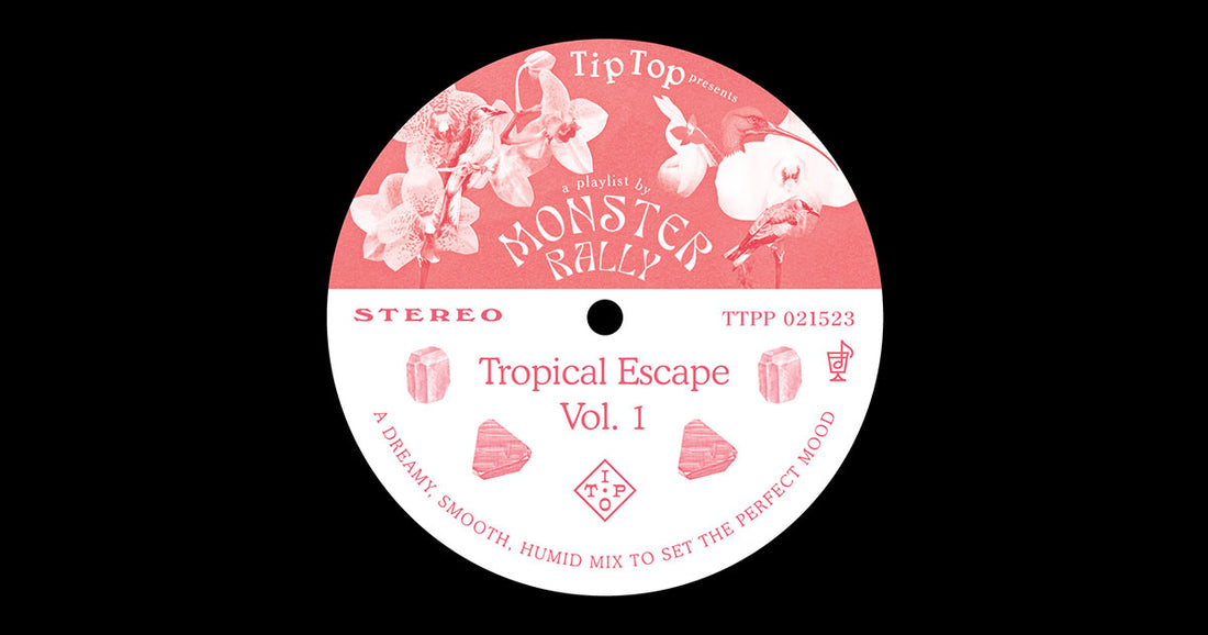 Tropical Escape, Vol. 1 by Monster Rally