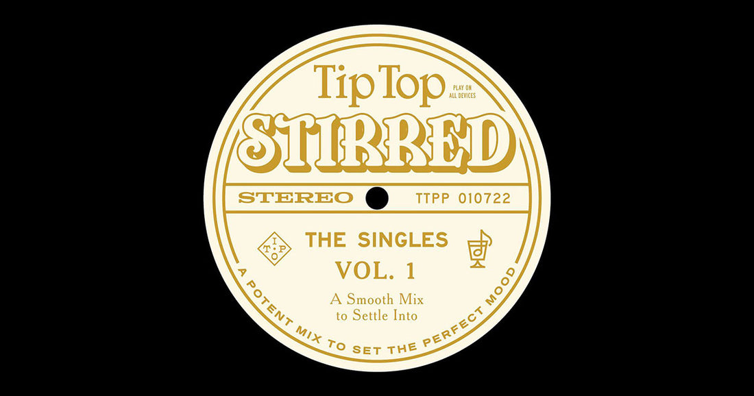 Stirred - The Singles, Vol. 1