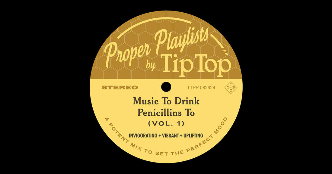 Music to Drink Penicillins To, Vol. 1