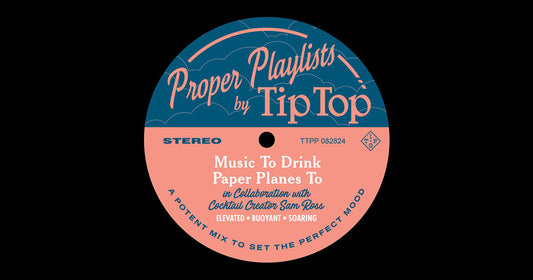 Music To Drink Paper Planes To, Vol. 1