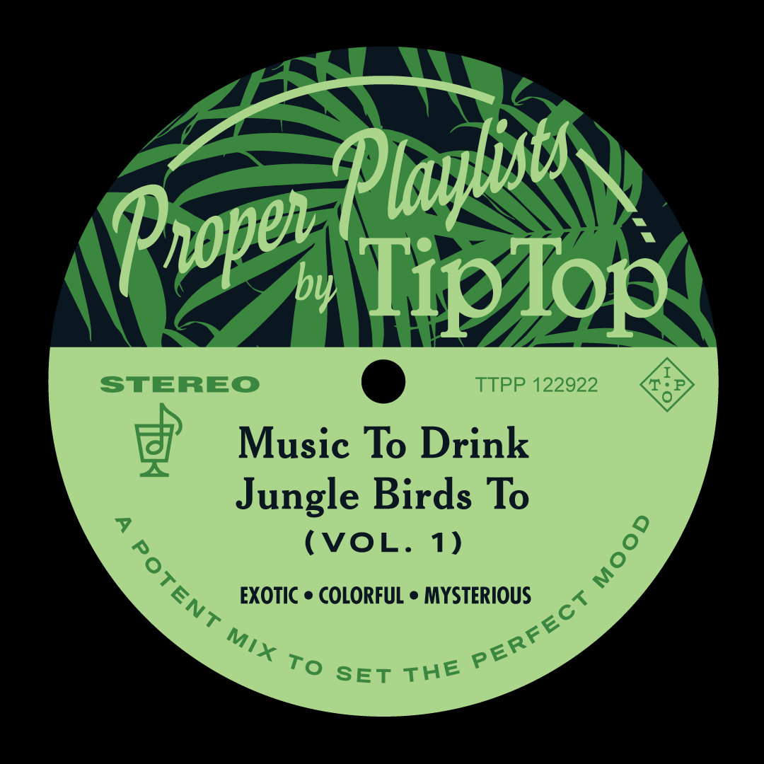 Music to Drink Jungle Birds To, Vol. 1