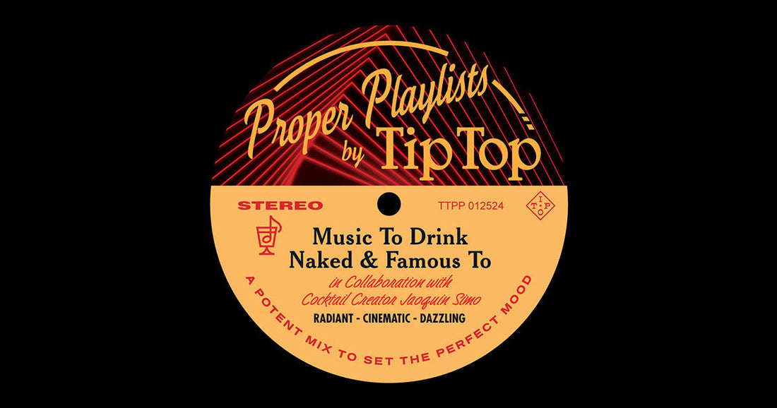 Music to Drink Naked & Famous To, Vol. 1