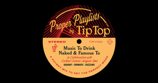 Music to Drink Naked & Famous To, Vol. 1