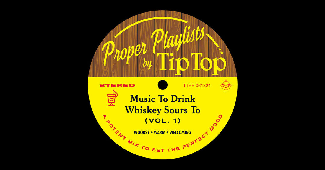 Music to Drink Whiskey Sours To, Vol. 1