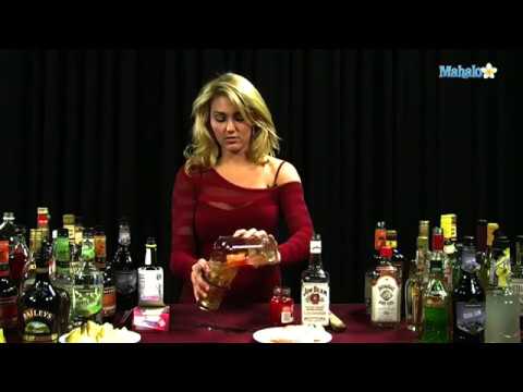 Load video: How to Make an Old Fashioned