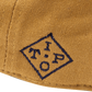 Embroidered Giraffe Polo Hat