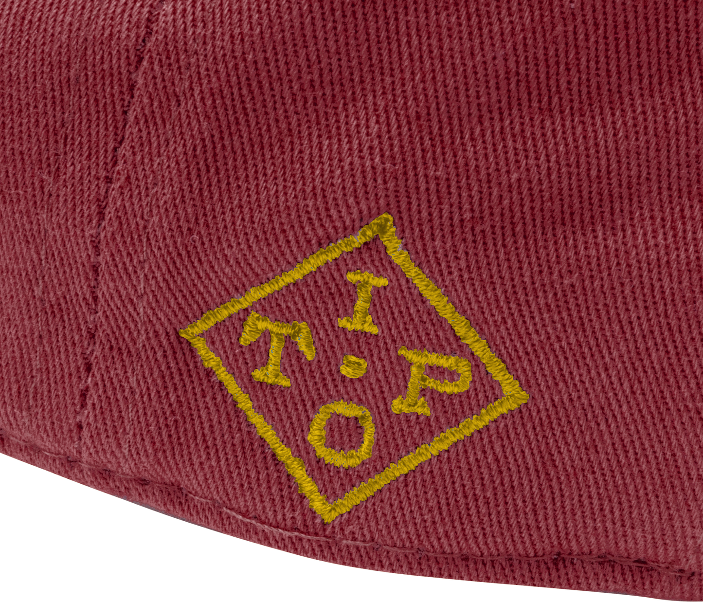 Embroidered Giraffe Polo Hat