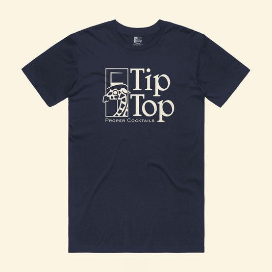 Tip Top Logo Tee