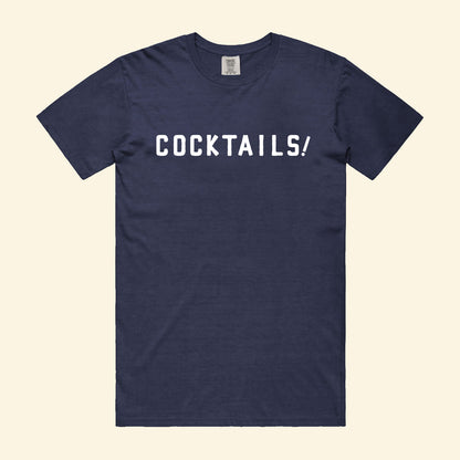 Cocktails! Tee