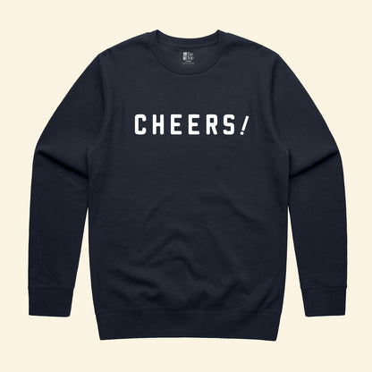 Cheers! Crewneck