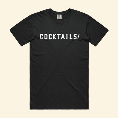 Cocktails! Tee