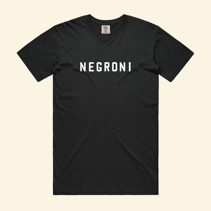 Negroni Tee