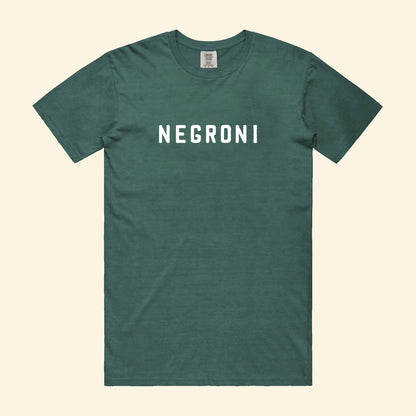 Negroni Tee