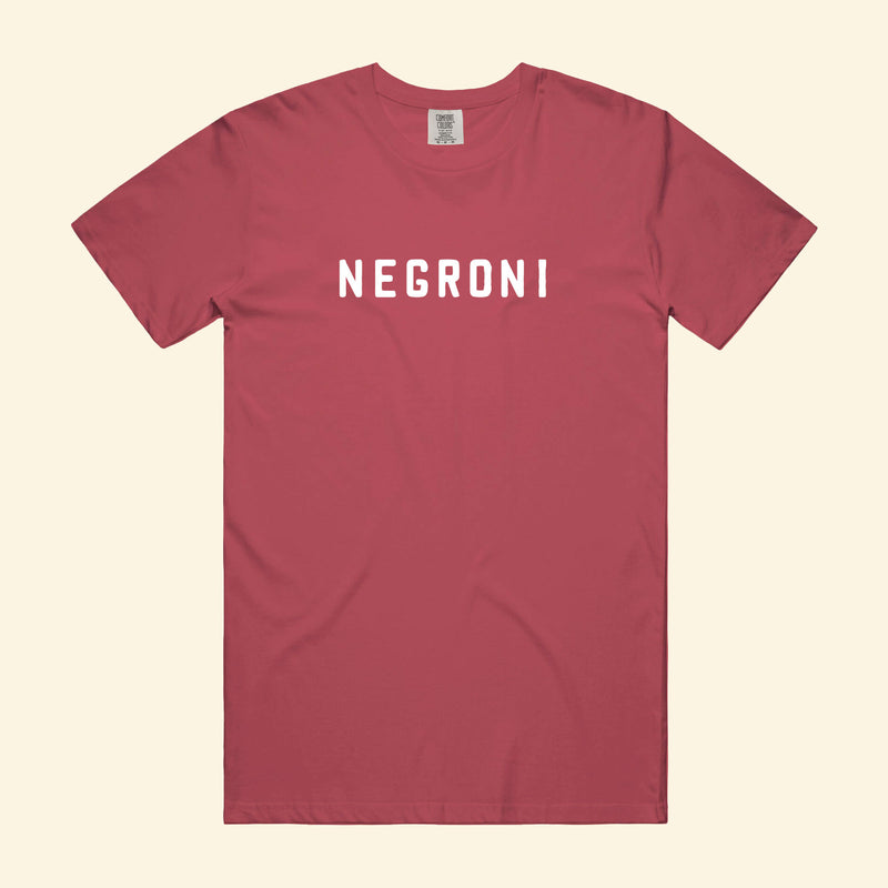 Negroni Tee