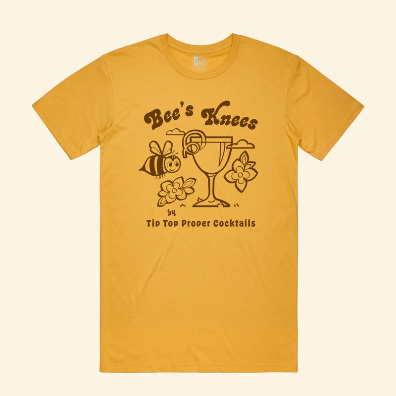 Bee's Knees Full Bloom Tee
