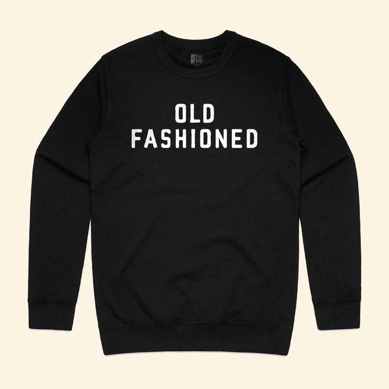 Old Fashioned Crewneck