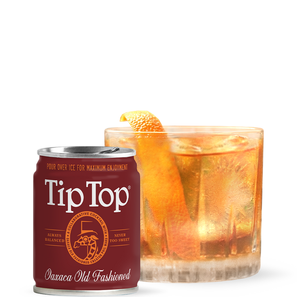 Oaxaca Old Fashioned