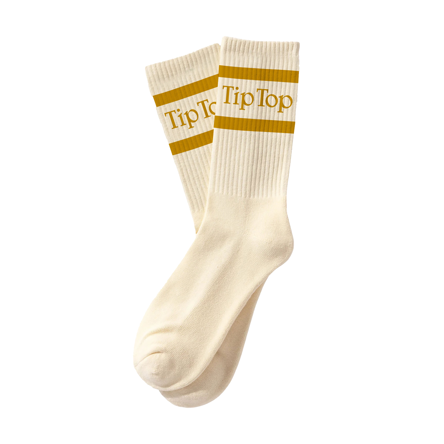 Tip Top Crew Socks 2-Pack