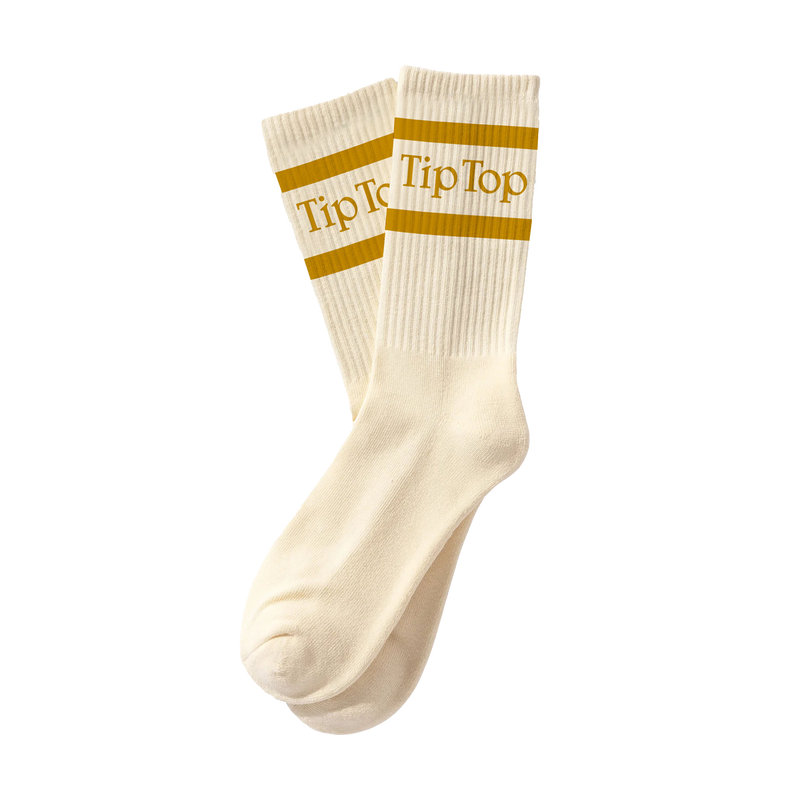 Tip Top Crew Socks 2-Pack
