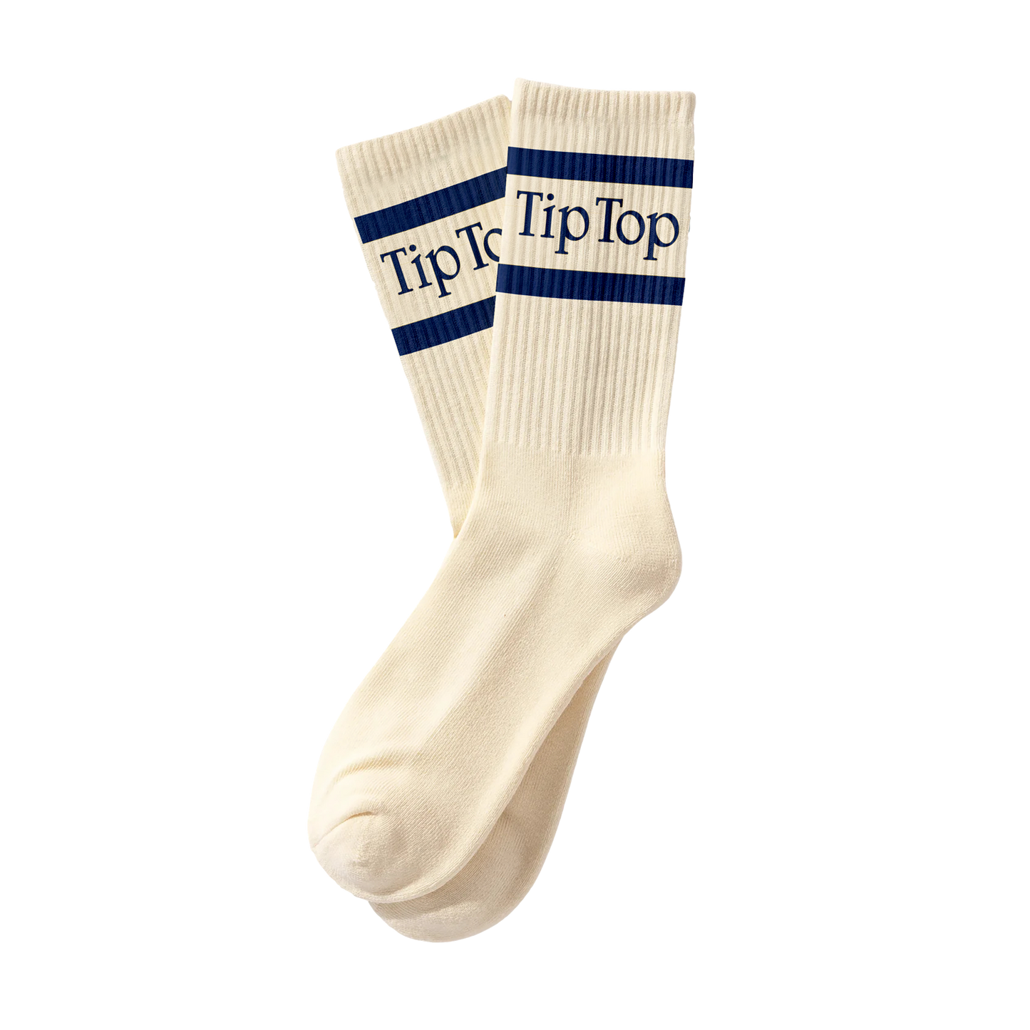 Tip Top Crew Socks 2-Pack