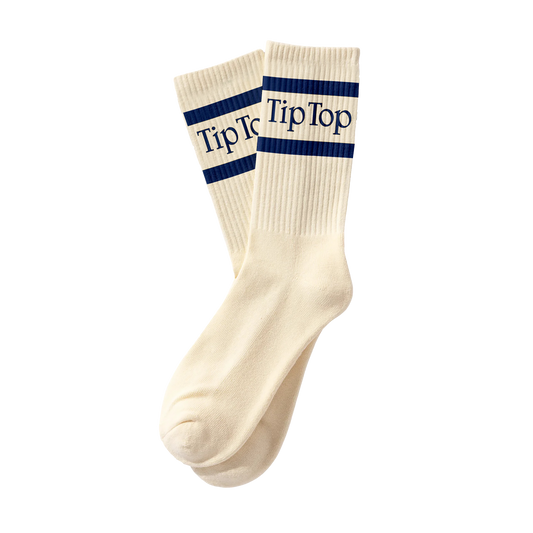 Tip Top Crew Socks 2-Pack