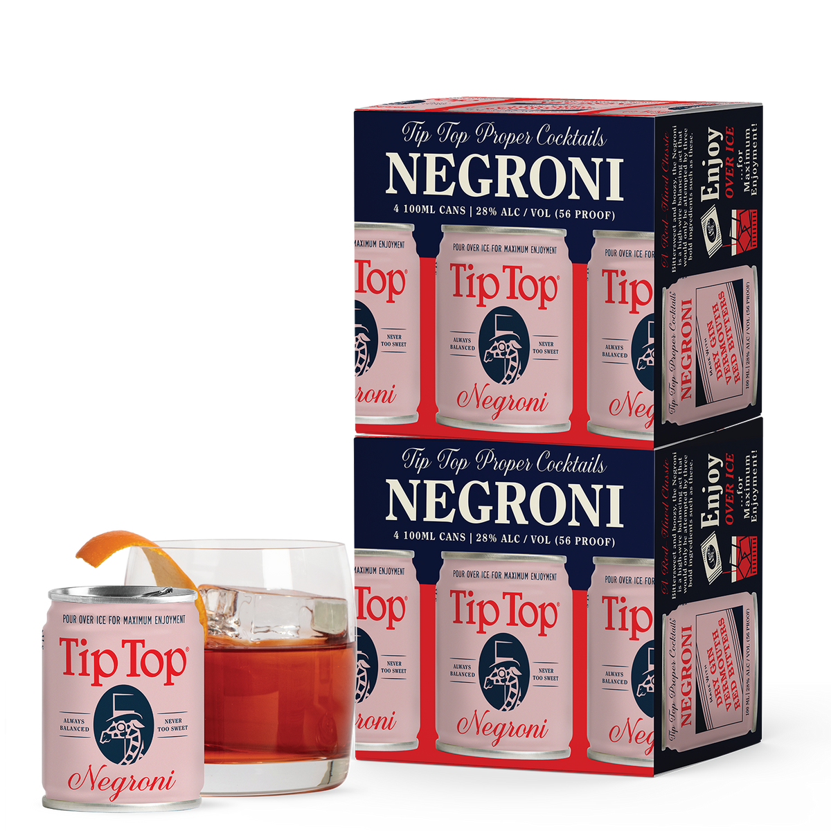 Negroni Proper Pour Bundle