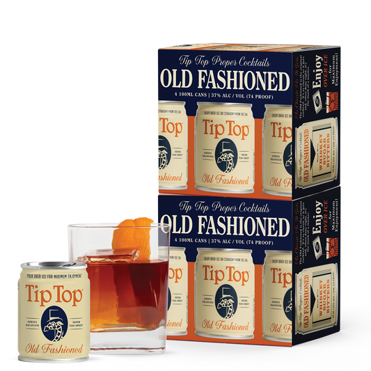 Old Fashioned