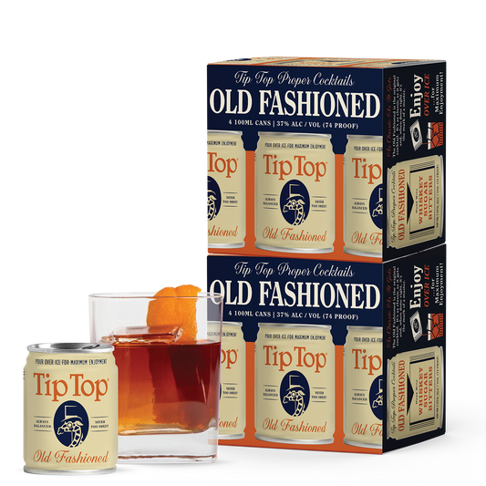 Old Fashioned