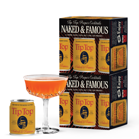 Naked & Famous