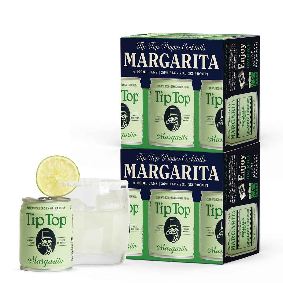 Top 16 Ready to Drink Margaritas 13 Tip Top Margarita