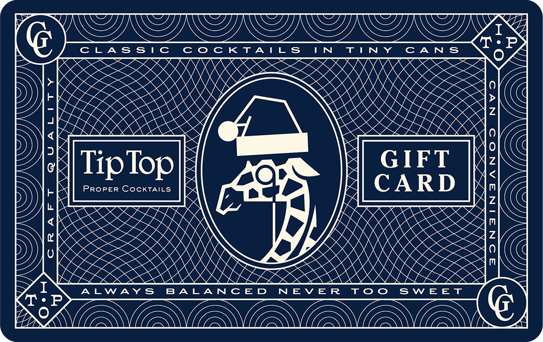 Tip Top Gift Card