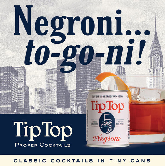 Negronis To Go Bundle