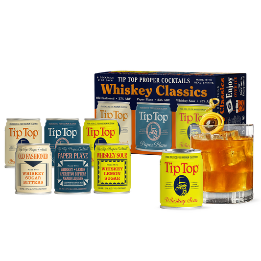 Whiskey Classics Variety Pack