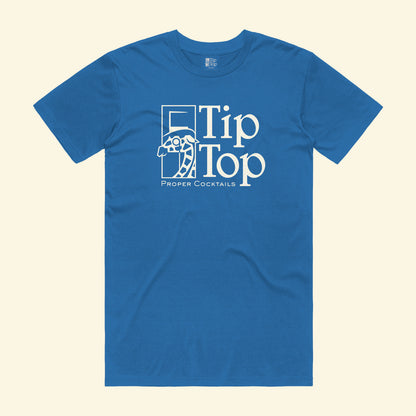 Tip Top Logo Tee