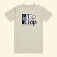 Tip Top Logo Tee