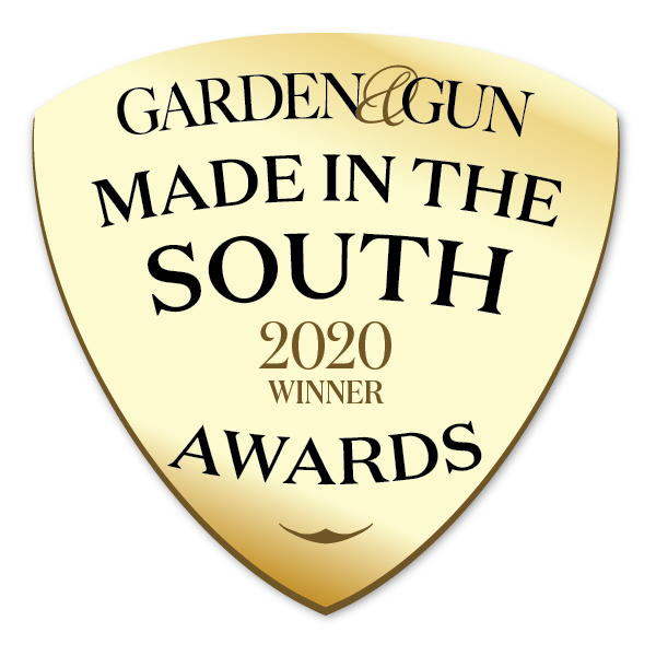 Garden & Gun Made In The South 2020 Award