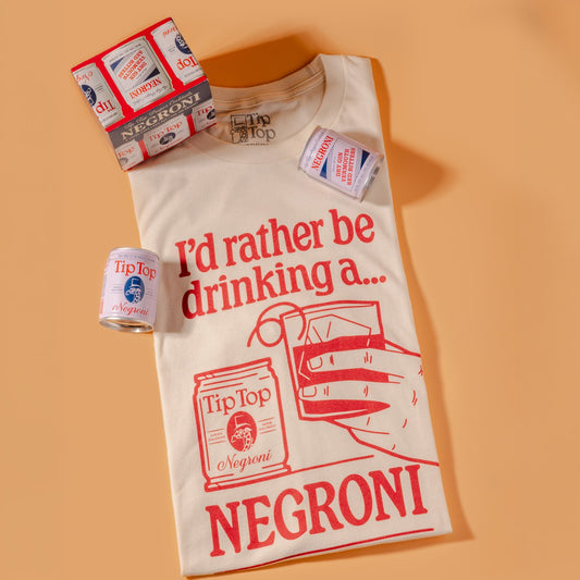Negroni Super Fan Bundle
