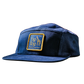 Navy 5-Panel Racer Hat