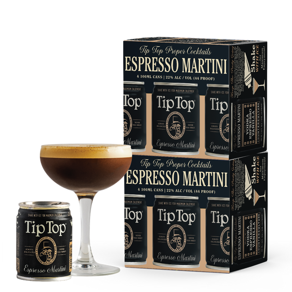 Gin Espresso Martini - Cookhouse Diary