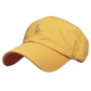 Embroidered Giraffe Polo Hat