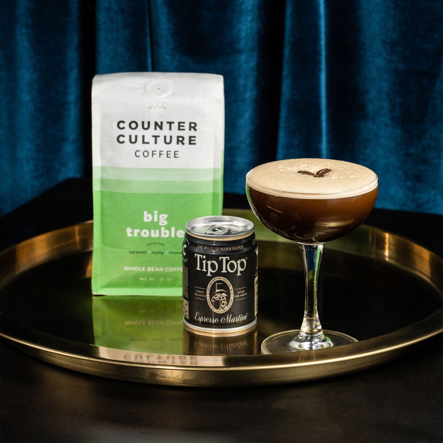 Counter Culture Coffee Espresso Martini